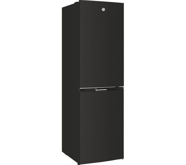 HOOVER HOCH1T518EXK 50/50 Fridge Freezer - Silver - Image 4