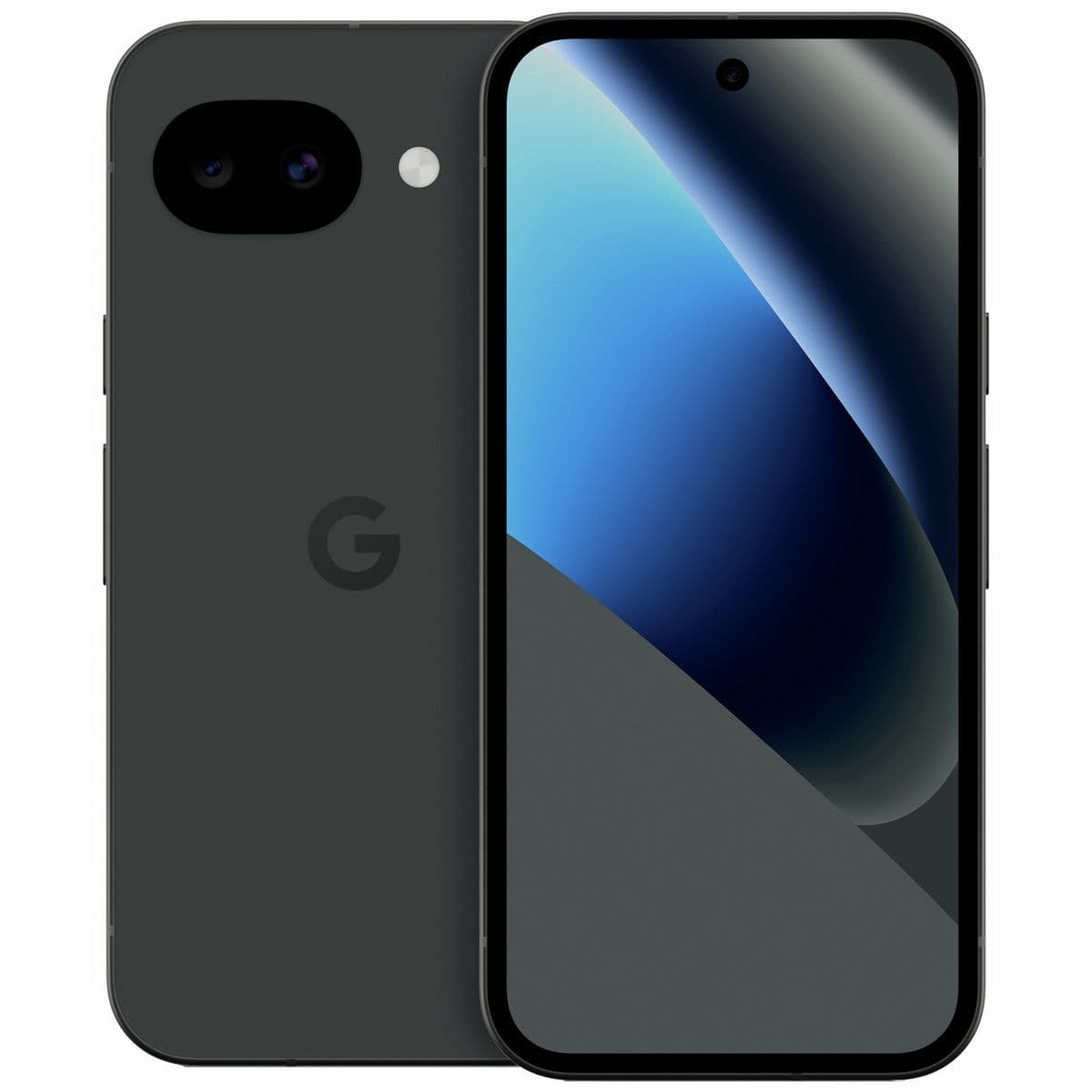 Google Pixel 10a 5G 8GB RAM 256GB AI Mobile Phone - Obsidian