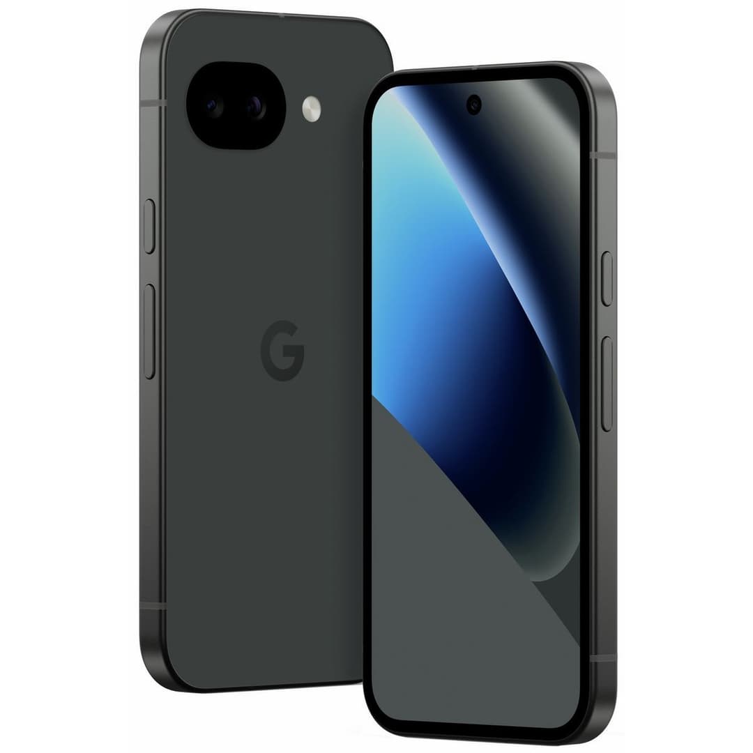 Google Pixel 10a 5G 8GB RAM 256GB AI Mobile Phone - Obsidian - Image 2