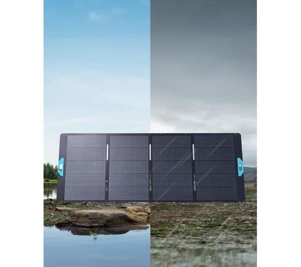 Anker SOLIX PS400 Portable Solar Panel - Image 3