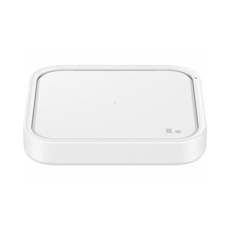 Samsung Galaxy Official 15W Super Fast Wireless Charger Pad with 25W Travel Adapter (EP-P2400TWE) - White
