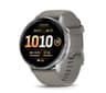 Garmin Venu 4 Smartwatch 45mm Silver (Refurbished – Excellent)