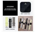 Garmin Venu 4 Smartwatch 45mm Silver thumbnail 6