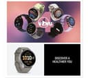 Garmin Venu 4 Smartwatch 45mm Silver thumbnail 8