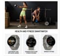 Garmin Venu 4 Smartwatch 45mm Silver thumbnail 9