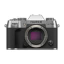 FUJIFILM X-T50 Mirrorless Camera Body Only - Silver thumbnail 1
