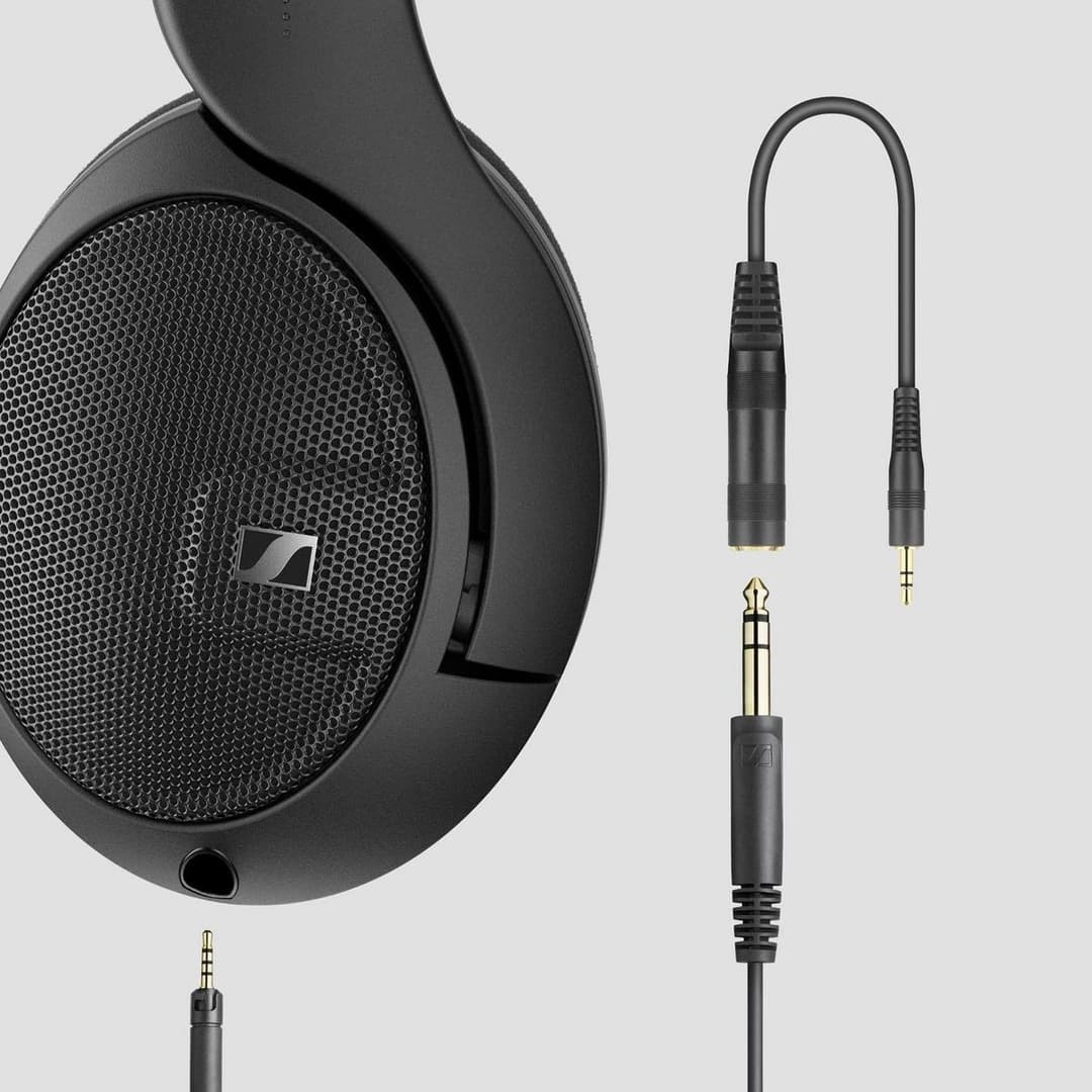 Sennheiser HD 560S Headphones Black - Image 2