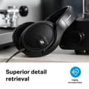 Sennheiser HD 560S Headphones Black thumbnail 6