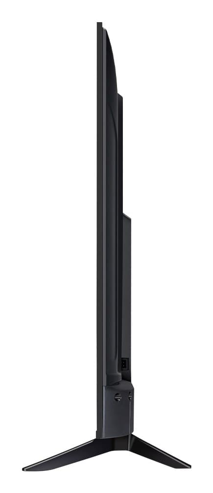 LG UHD AI 43UA731C TV 109.2 cm (43") 4K Ultra HD Smart TV Wi-Fi Black - Image 4