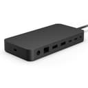 Microsoft Surface Thunderbolt 4 Dock - Black thumbnail 1