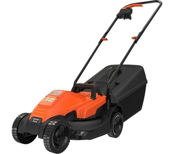 BLACK+DECKER BEMW451 - lawn mower - electric