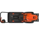 BLACK+DECKER BEMW451 32cm 1200W Corded Electric Rotary Lawn Mower thumbnail 9
