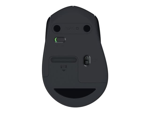 Logitech M280 Mouse Black - Image 8