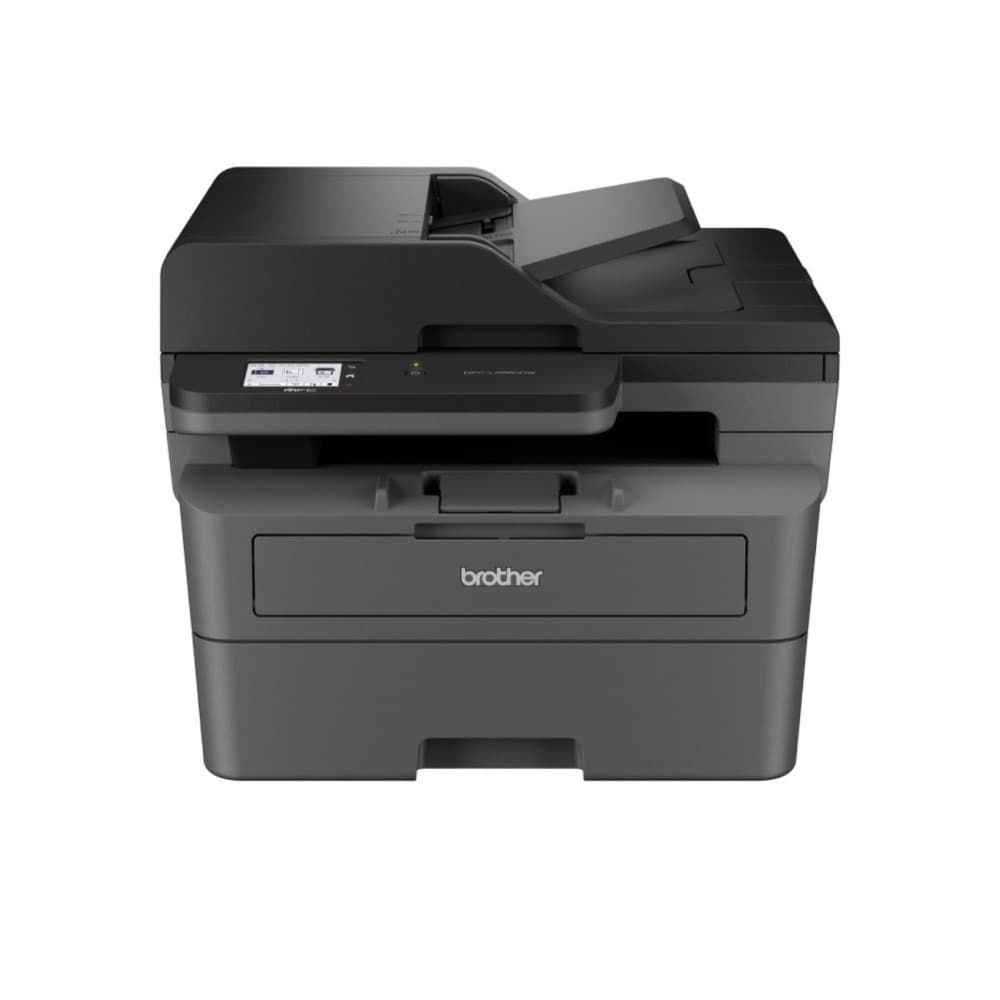Brother MFC-L2860DW A4 1200 x 1200 dpi Multifunction Mono Laser Printer - Image 1