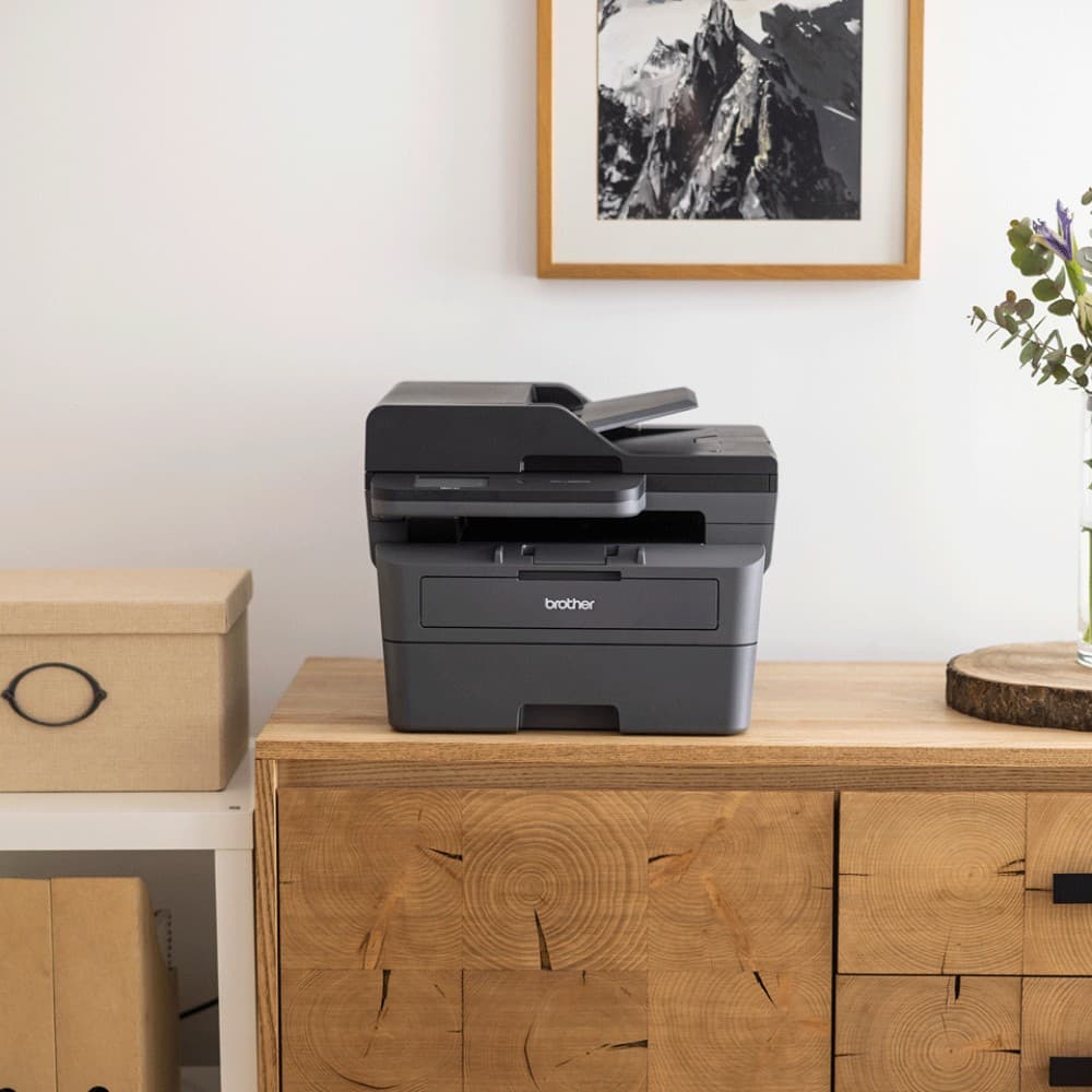 Brother MFC-L2860DW A4 1200 x 1200 dpi Multifunction Mono Laser Printer - Image 6