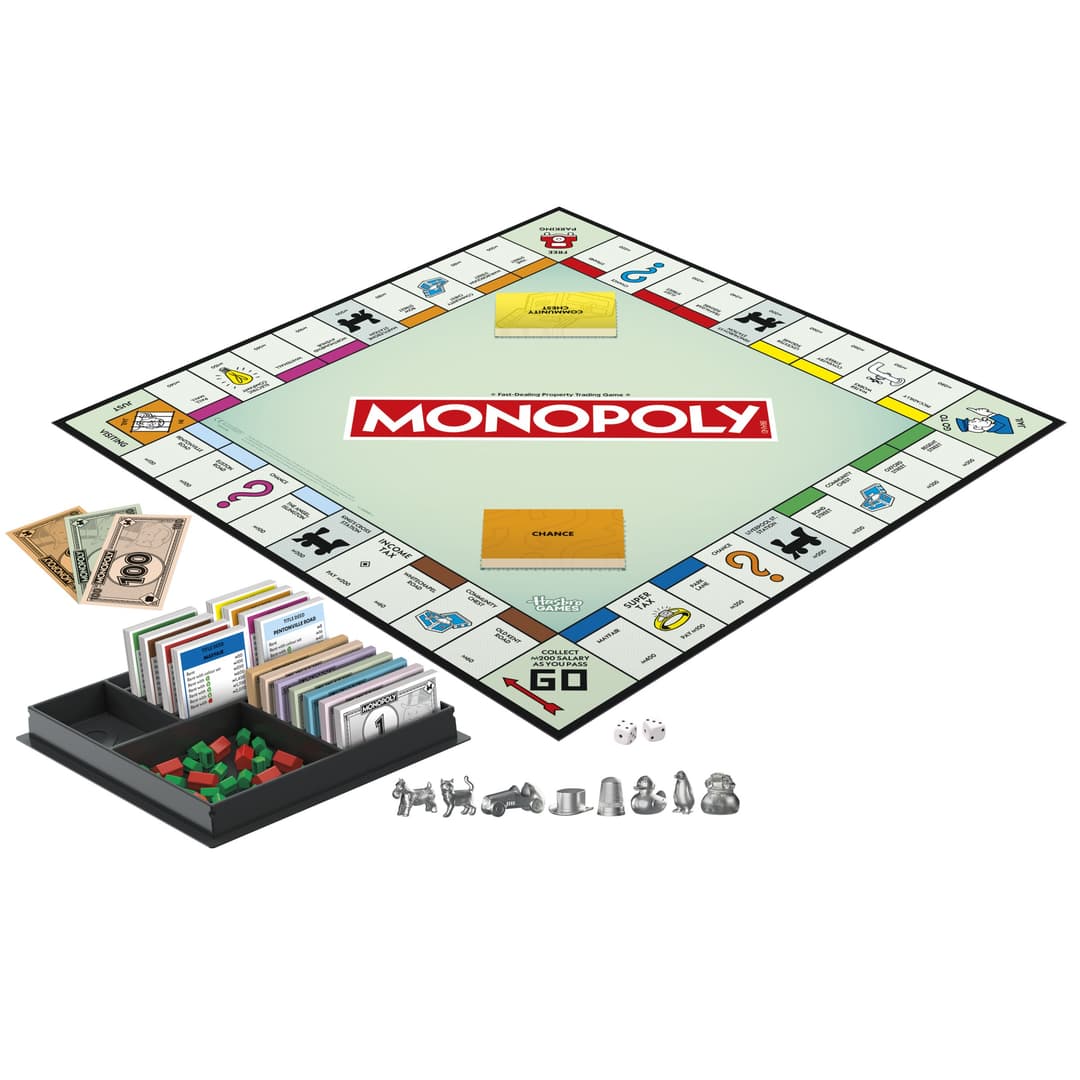 Monopoly Game - Image 1