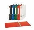 Esselte Standard 4-Ring Binders ring binder A4 Blue - Image 1