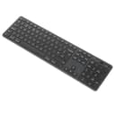Targus EcoSmart AKB873UK keyboard Universal RF Wireless + Bluetooth QWERTY UK English Black thumbnail 3