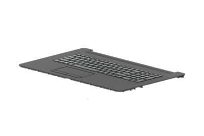 SPS-TOP CVR W/KBD BL W/O ODD - Image 1