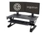 Ergotron WorkFit-TL - standing desk converter - grey