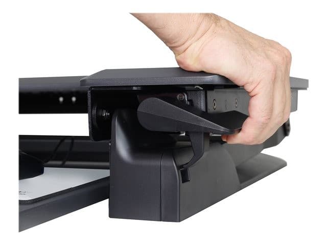 Ergotron WorkFit-TL - standing desk converter - grey - Image 4