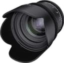 Samyang VDSLR 50mm T1.5 MK2 Manual Focus Cine Lens for Canon EF Mount thumbnail 2