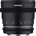 Samyang VDSLR 50mm T1.5 MK2 Manual Focus Cine Lens for Canon EF Mount thumbnail 3