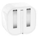 Belkin 30W USB-C Folding Wall Charger + USB-C Cable - White thumbnail 2