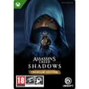 Assassin's Creed Shadows Premium Edn Xbox Series X|S Game thumbnail 1