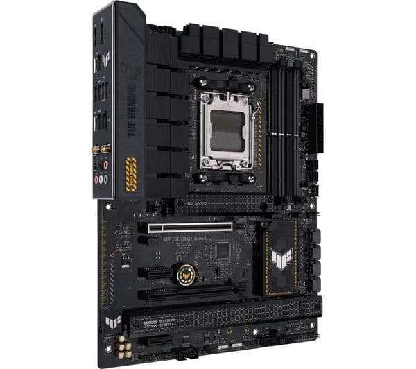 ASUS TUF GAMING B650-PLUS AM5 Motherboard