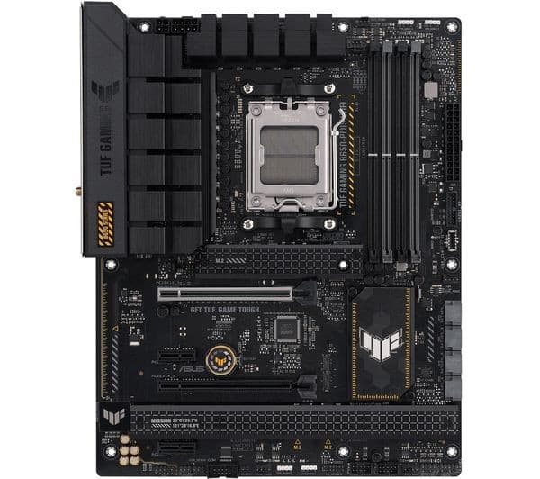 ASUS TUF GAMING B650-PLUS AM5 Motherboard - Image 2