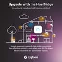Philips Hue Welcome White Flood Light - White thumbnail 5