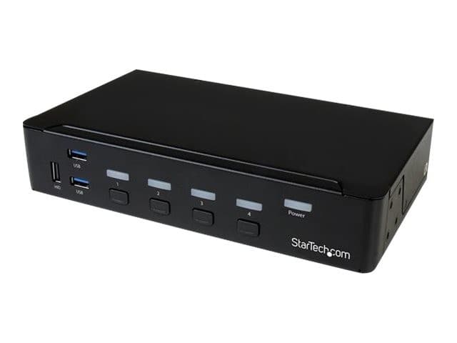StarTech SV431DPU3A2 KVM Switch 4-Port - Image 2