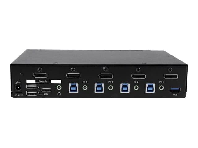 StarTech SV431DPU3A2 KVM Switch 4-Port - Image 3