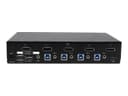StarTech SV431DPU3A2 KVM Switch 4-Port thumbnail 3