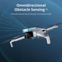DJI Lito X1 4K Foldable Camera Drone with Obstacle Sensing and ActiveTrack thumbnail 2