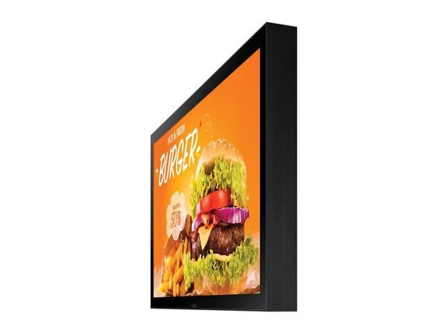 Samsung OH24B OHB Series - 24" LED-backlit LCD display - Full HD - outdoor - for digital signage / interactive communication - Image 1