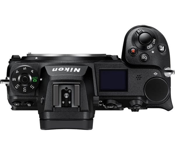 Nikon Z6 II Mirrorless Camera Body Only - Black - Image 4
