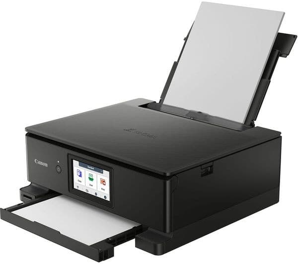 CANON PIXMA TS8750 All-in-One Wireless Inkjet Printer - Image 3