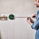 Bosch 2-in-1 Line Laser Atino With Integrated Measuring Tape - Green thumbnail 4