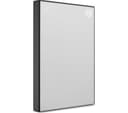 Seagate One Touch Portable Hard Drive USB 3.0 (Micro-B) 2TB - Silver thumbnail 3