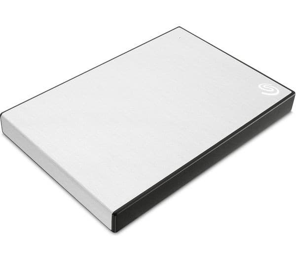 Seagate One Touch Portable Hard Drive USB 3.0 (Micro-B) 2TB - Silver - Image 6