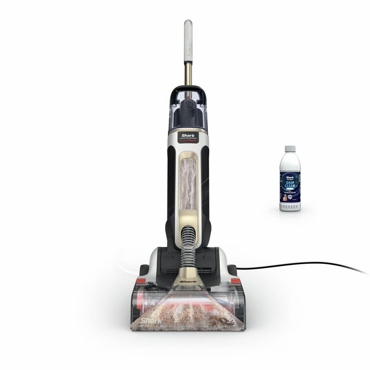 Shark CarpetForce EX500UK Upright Carpet Cleaner Black