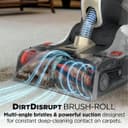 Shark CarpetForce EX500UK Upright Carpet Cleaner Black thumbnail 3