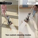 Shark CarpetForce EX500UK Upright Carpet Cleaner Black thumbnail 6