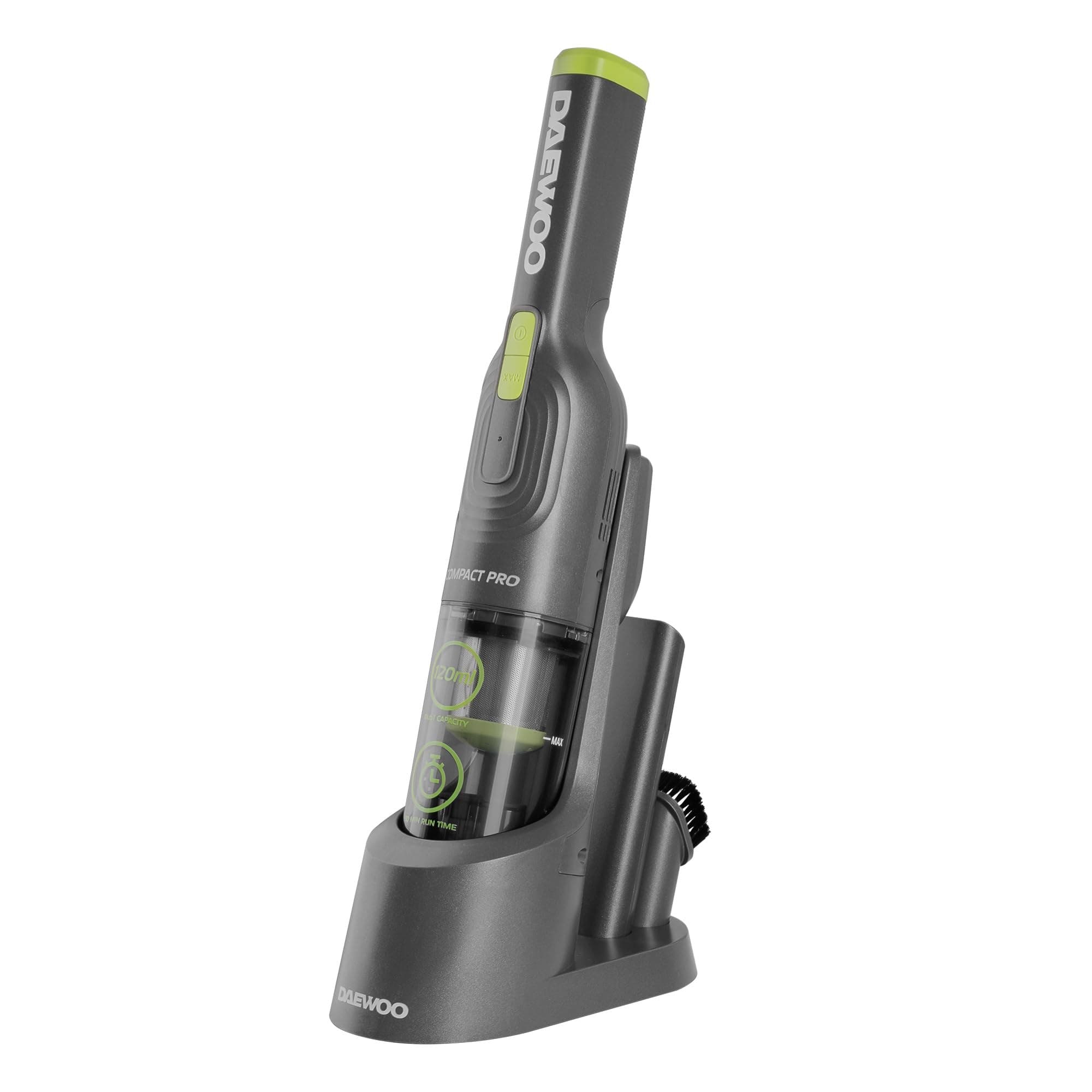 Daewoo Handheld Vacuum Compact Pro - Grey
