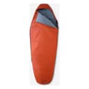 Decathlon MT500 10°C Twin Trekking Sleeping Bag S - Orange thumbnail 2
