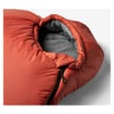 Decathlon MT500 10°C Twin Trekking Sleeping Bag S - Orange thumbnail 4