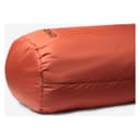 Decathlon MT500 10°C Twin Trekking Sleeping Bag S - Orange thumbnail 6