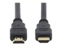 STARTECH HDMM30CM HDMI Cable Black thumbnail 2